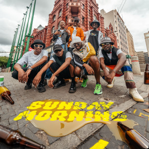 Afro Gum的專輯Sunday Morning