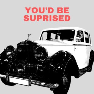 Marylin Monroe的專輯You'd Be Suprised
