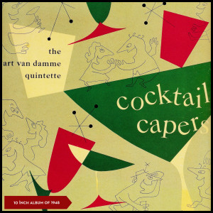 Album Cocktail Capers from Art Van Damme Quintet