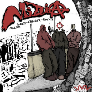 Nastyy的专辑Midia (Explicit)