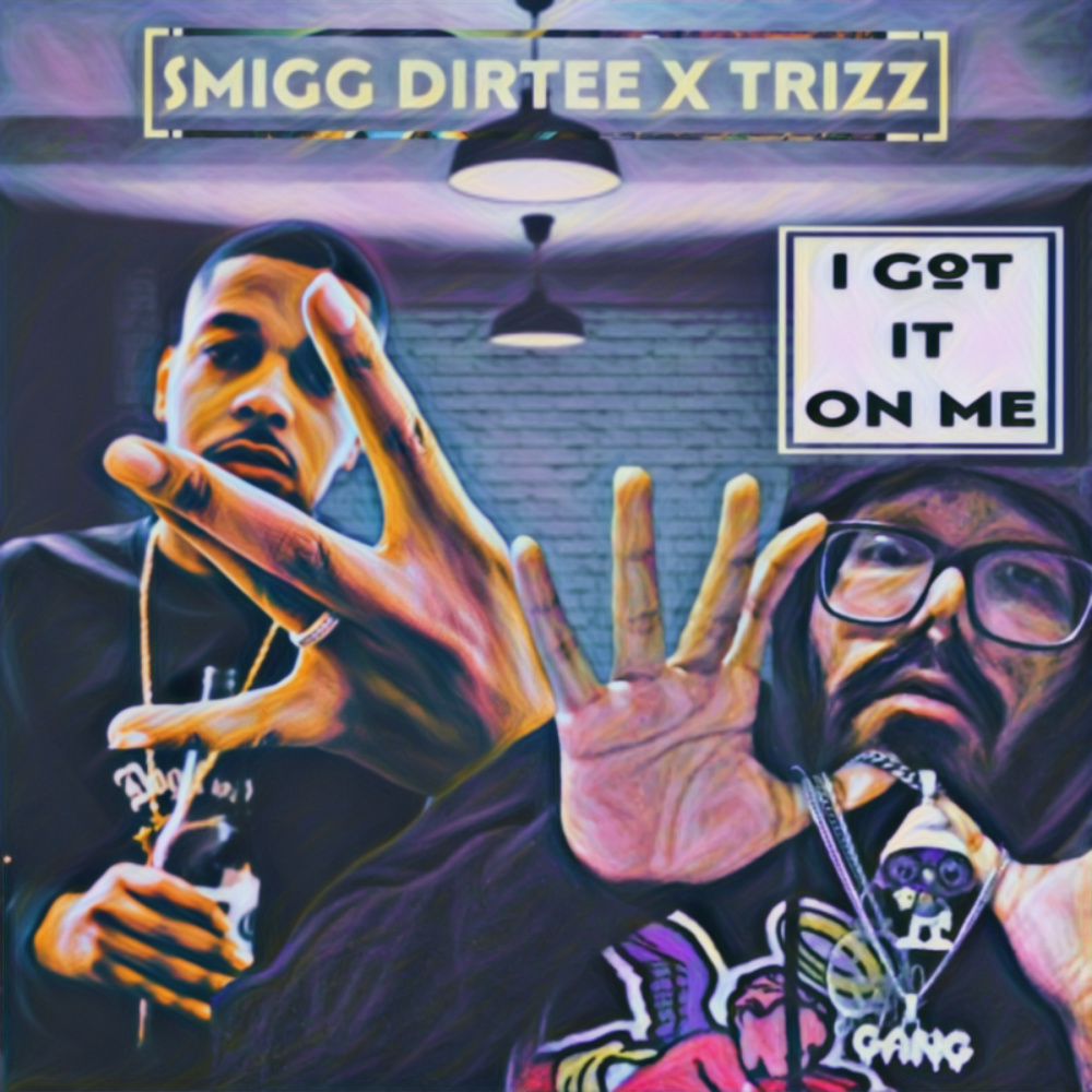 I Got It On Me (Explicit)