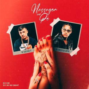Dengarkan lagu Massagem No Pé nyanyian MC Joãozinho VT dengan lirik