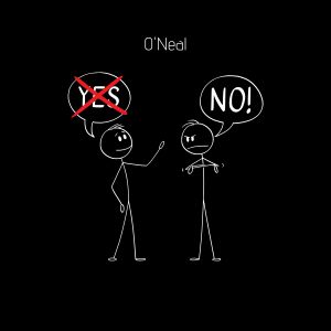 Album No! from O'neal