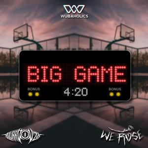 Album Big Game from blurrd vzn
