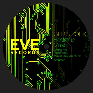 收聽Chris York的Electronic Music (Wayne Dewhurst Remix) (Explicit) (Wayne Dewhurst Remix|Explicit)歌詞歌曲