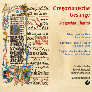 Album Gregorian Chants from 