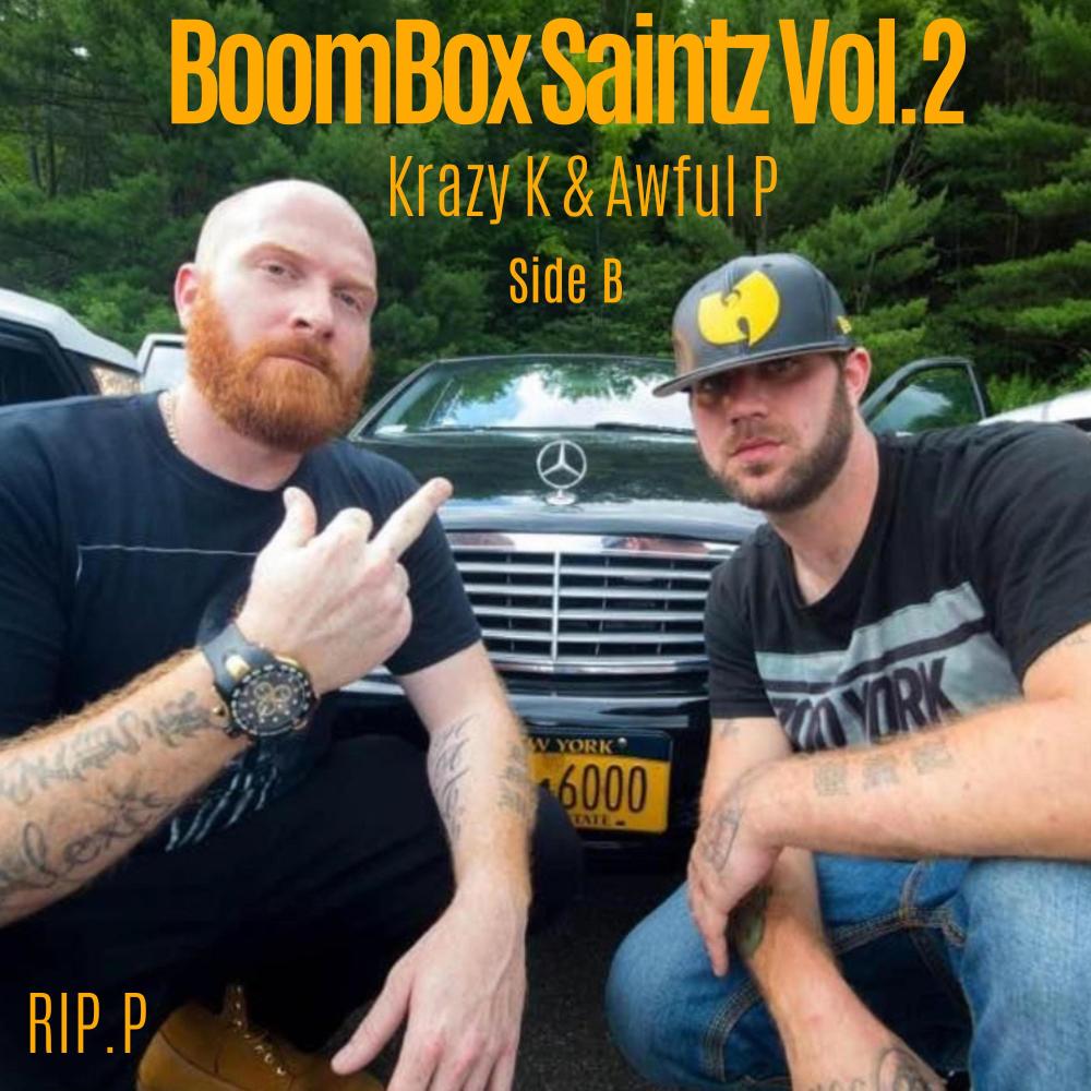 Last Chance 2 Talk (Ap Tribute) (feat. Krazy K & Awful P) (Explicit)