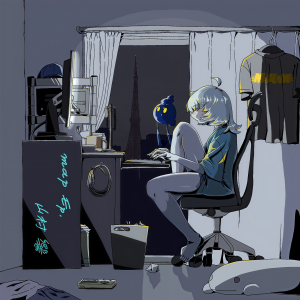 default playlist img