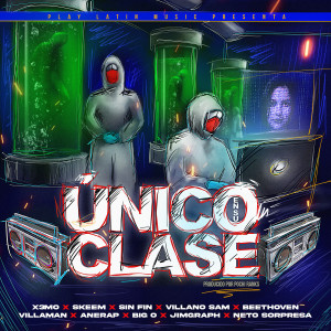 X3MO的專輯Unico en su Clase