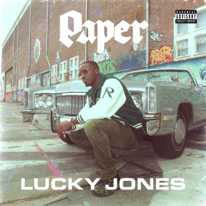Album Paper (Explicit) from Lucky jones