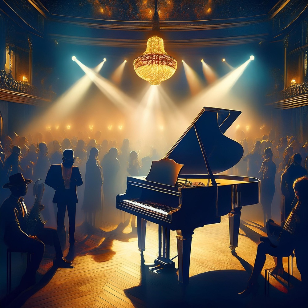Noche De Jazz Armónico Calma