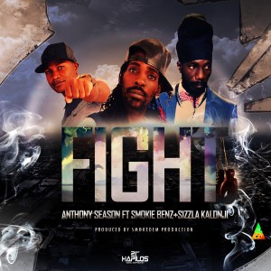 Anthony Season的專輯Fight