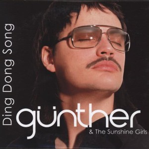 收聽Gunther & the Sunshine Girls的Ding Dong Song (Radio Edit)歌詞歌曲