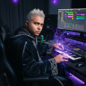 default playlist img