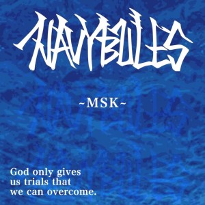 MSK的专辑NAVY BULES