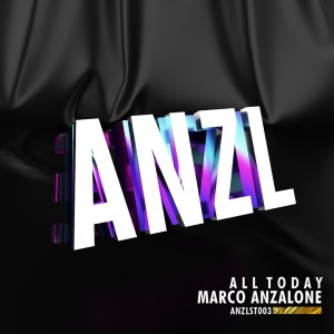 Marco Anzalone的專輯All Today (club edit)