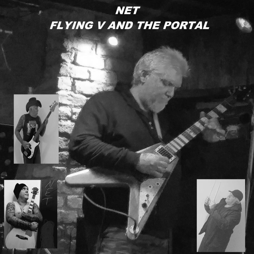 Guitar Solo Flying V And The Portal