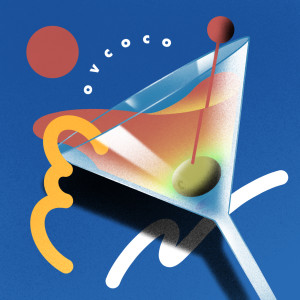 Album WANT from OVCOCO