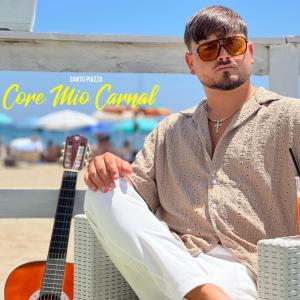 Album Core mio carnal from Santo Piazza