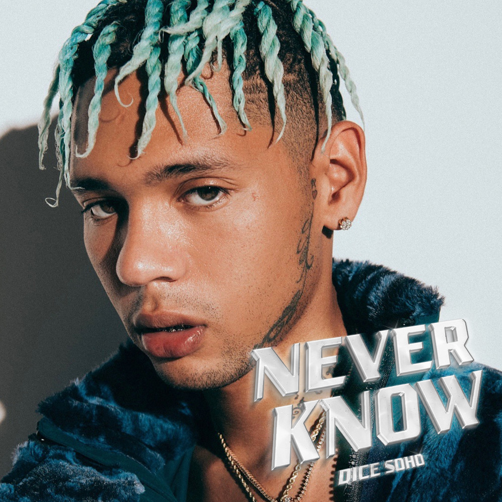 Never Know (Explicit)