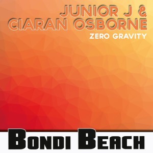Junior J的專輯Zero Gravity