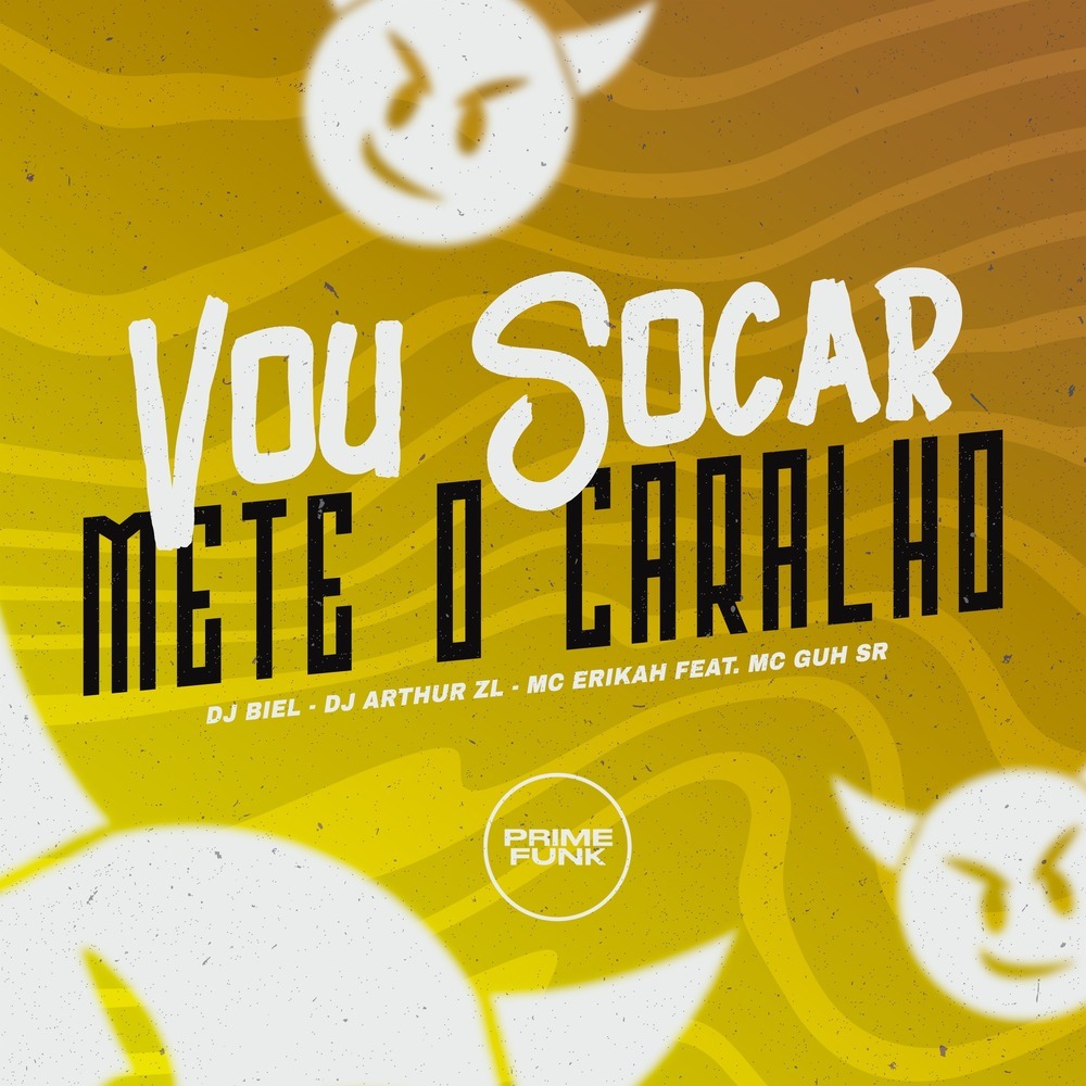 Vou Socar - Mete o Caralho (Explicit)
