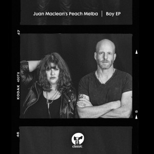 ดาวน์โหลดและฟังเพลง Boy พร้อมเนื้อเพลงจาก Juan Maclean's Peach Melba
