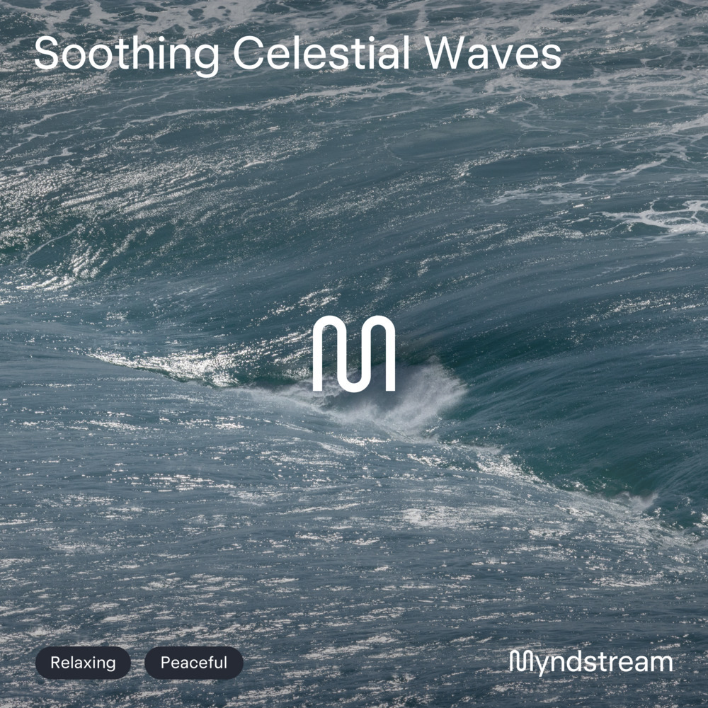 Soothing Celestial Waves 528Hz