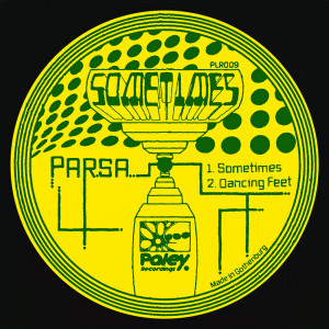 Album Sometimes from Parsa
