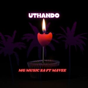 MG Music SA的專輯Uthando (feat. MaVee)