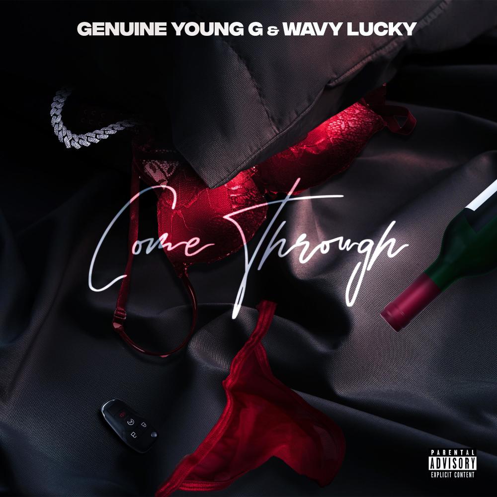 Come through (feat. Wavy Lucky) (Explicit)