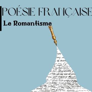 Album Poésie Française: Le Romantisme oleh Various Artists