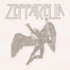 收聽Zepparella的Immigrant Song歌詞歌曲