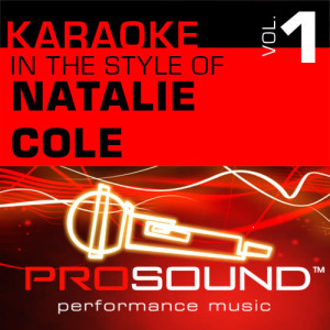 收聽ProSound Karaoke Band的I Live For Your Love (Karaoke Instrumental Track)[In the style of Natalie Cole]歌詞歌曲