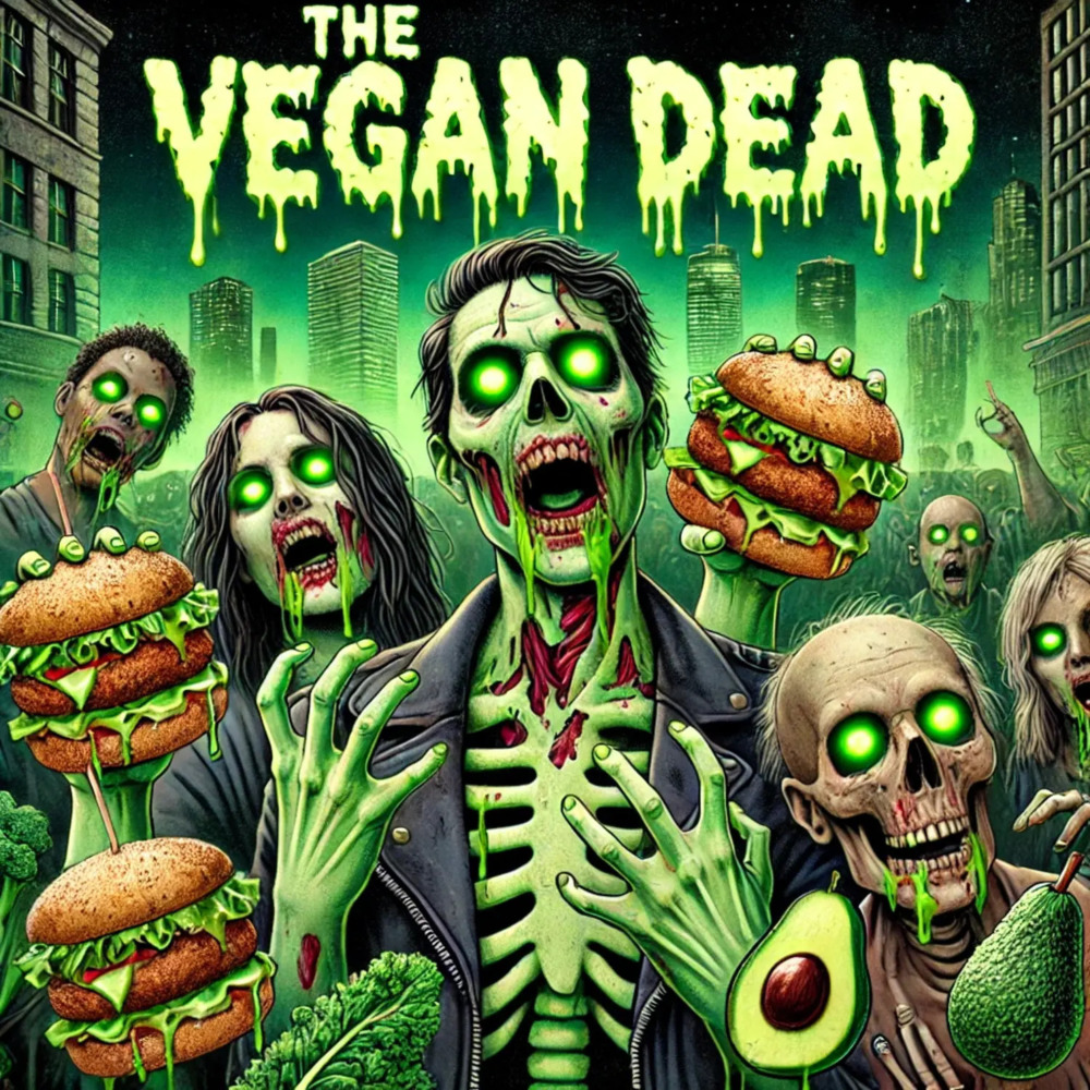 The Vegan Dead