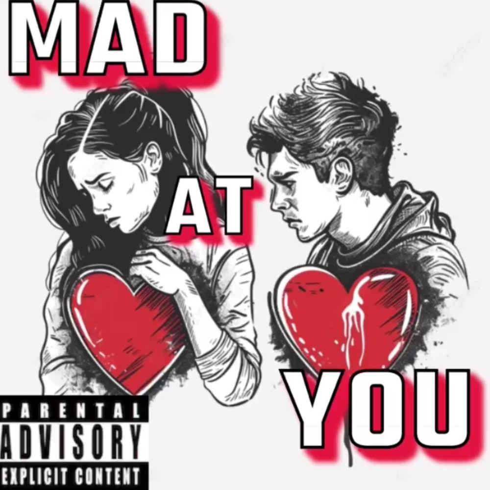 MAD AT YOU (feat. LI BANDO & MONALOUA) (MIX NSH LANDO|Explicit)
