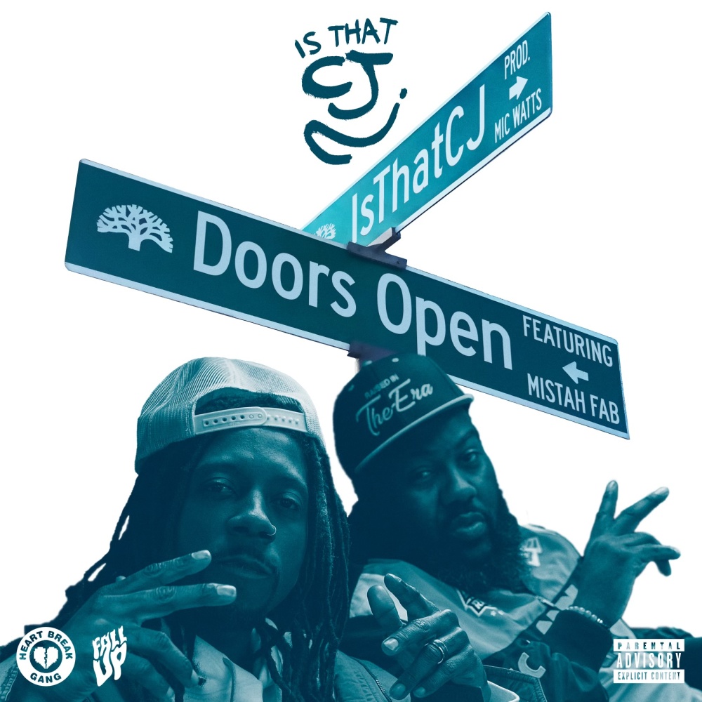 Doors Open (Explicit)