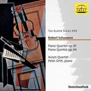 Peter Orth的專輯Schumann: Piano Quartet, Op. 47 & Piano Quintet, Op. 44