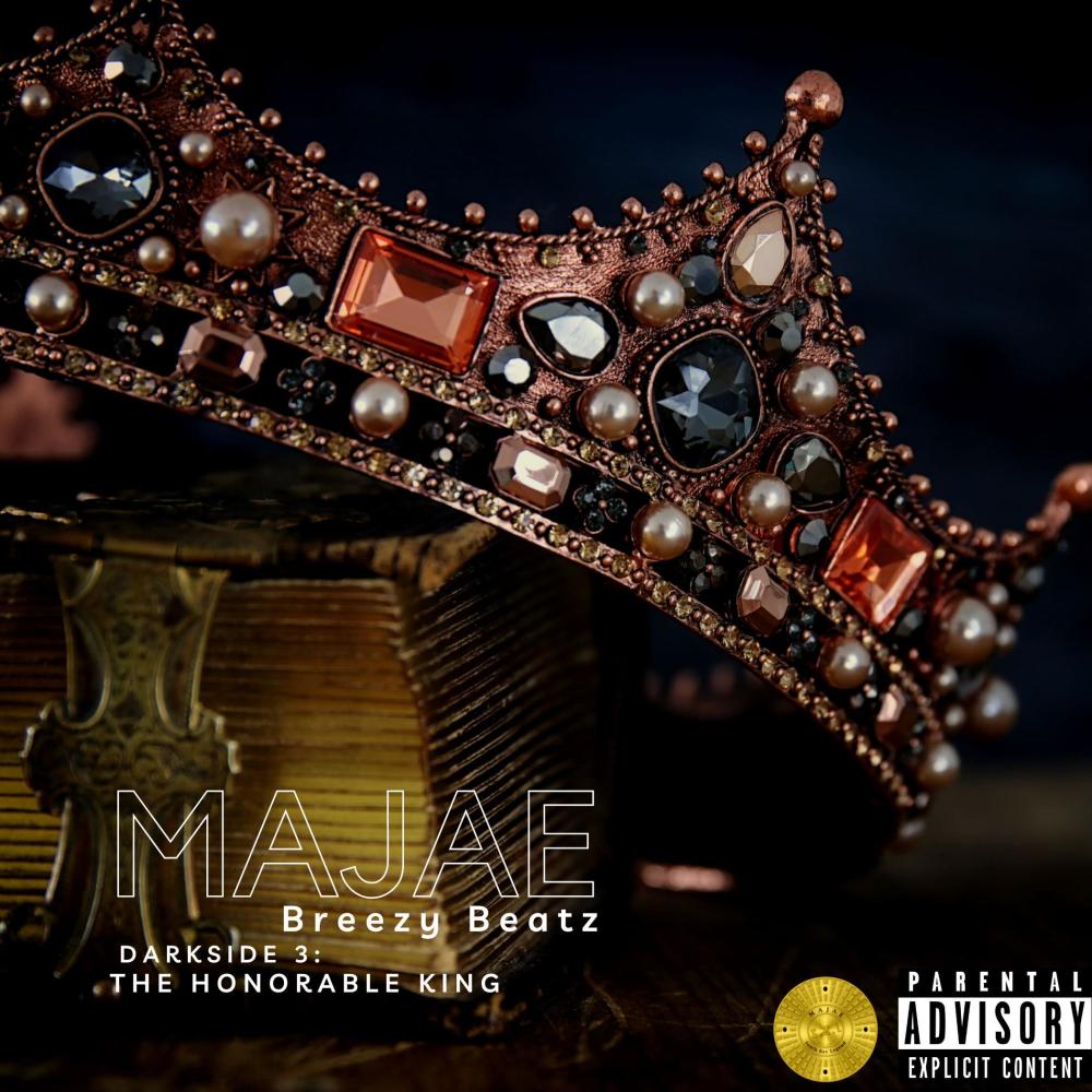 Connected to GOD (feat. Breezy Beatz) (Explicit)