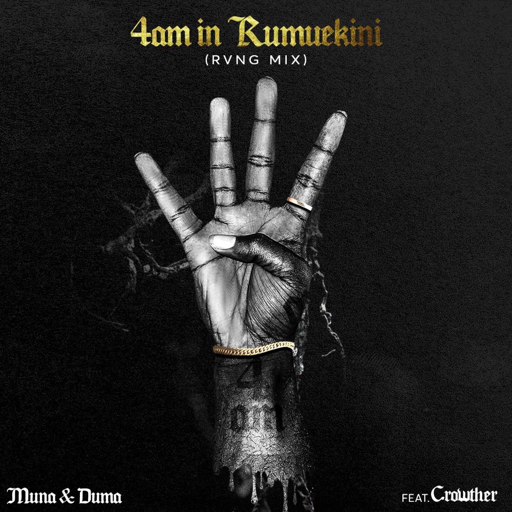 4AM IN RUMUEKINI (feat. Crowther) (rvng mix|Explicit)