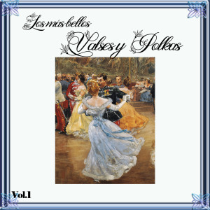 Album Los Más Bellos Valses y Polkas, Vol. 1 from Dalibor Brazda