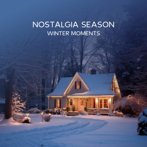 Nostalgia Season (Winter Moments, Peaceful Piano for Cold and Cozy Evenings) dari Sad Instrumental Piano Music Zone