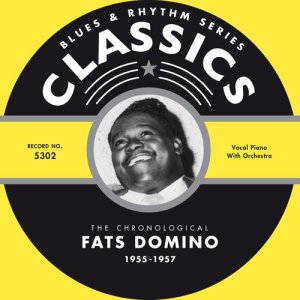 ดาวน์โหลดและฟังเพลง My Blue Heaven (12-23-55) พร้อมเนื้อเพลงจาก Fats Domino