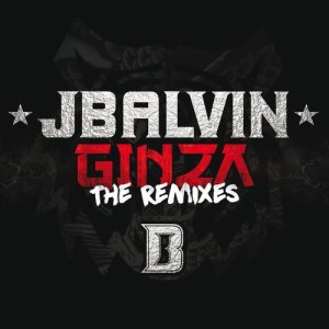 收聽J Balvin的Ginza (Cumbia Remix)歌詞歌曲