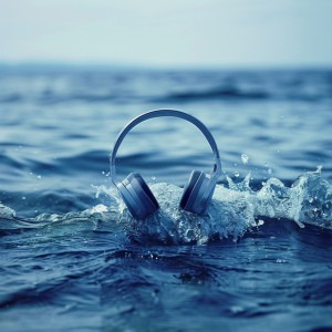 EVP的專輯Serene Ocean: Binaural Ripple Harmonies