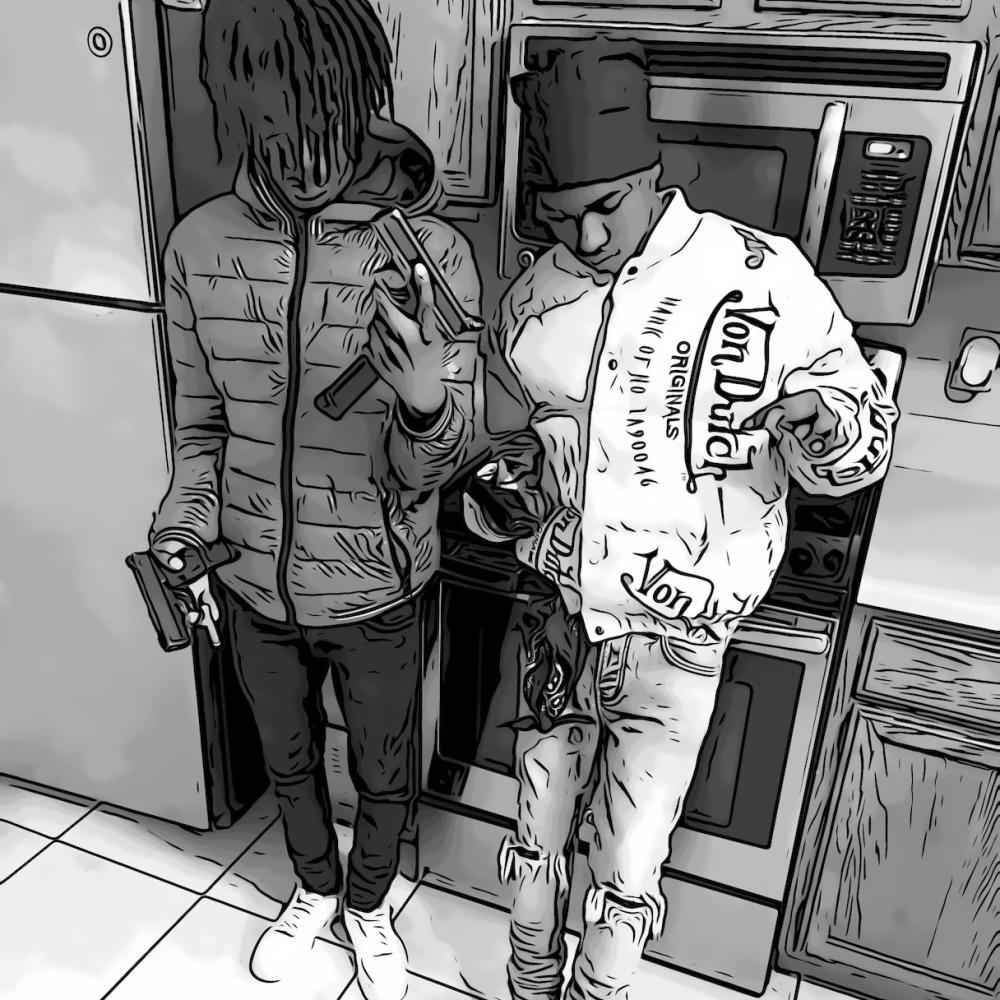 Paid It (feat. BabyceoTrell) (Explicit)