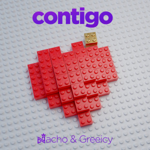 收聽Nacho的Contigo歌詞歌曲