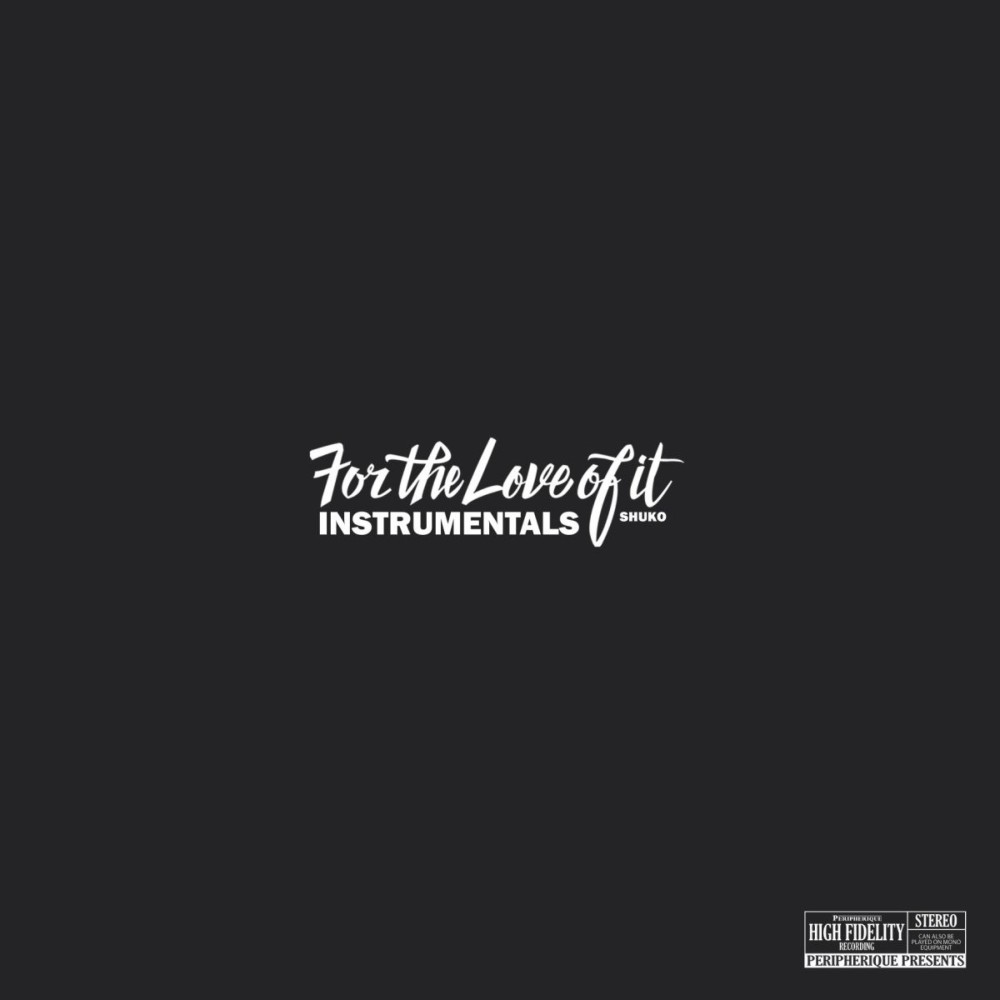 Little Bit of This (Instrumental)