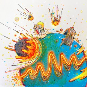 收聽Fluctuosa的Syncrosonix54歌詞歌曲