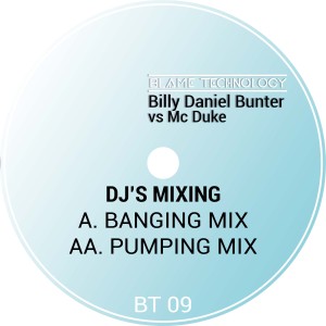 อัลบัม Dj's Mixing ศิลปิน Billy “Daniel” Bunter